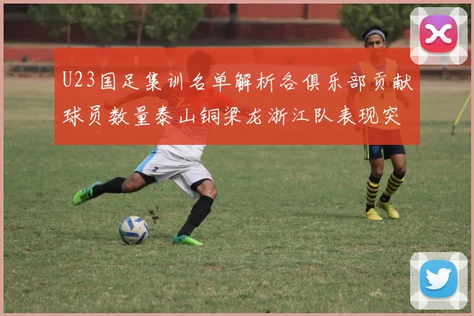 U23国足集训名单解析各俱乐部贡献球员数量泰山铜梁龙浙江队表现突出