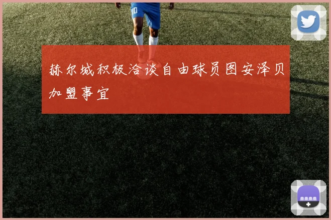 赫尔城积极洽谈自由球员图安泽贝加盟事宜